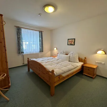 Rettensteiner Appartamento *