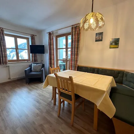 Apartment Rettensteiner