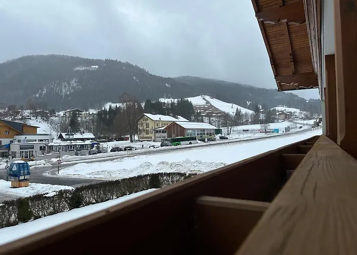 Appartamento Rettensteiner Forstau (Salzburg)