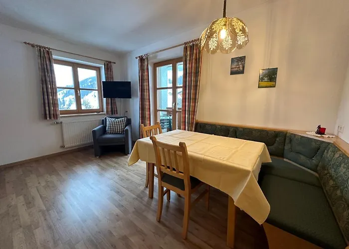 Appartamento Rettensteiner