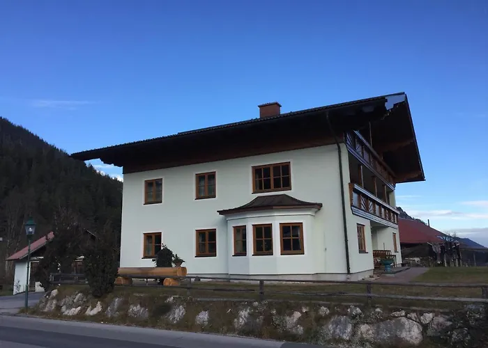 Rettensteiner Appartamento Forstau (Salzburg)