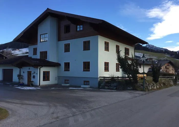 Appartamento Rettensteiner *